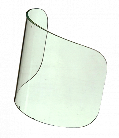 Стекло  Триплекс (Triplex) для панорамной маски ППМ-88 или МПГ-ИЗОД 