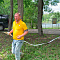 Мобильный пост пожаротушения (МПП) «Шанс»-М