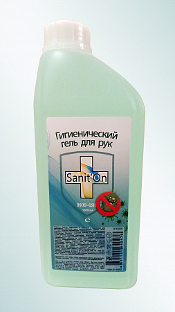 Антисептик Sanit On Канистра 1 литр сертифицирован